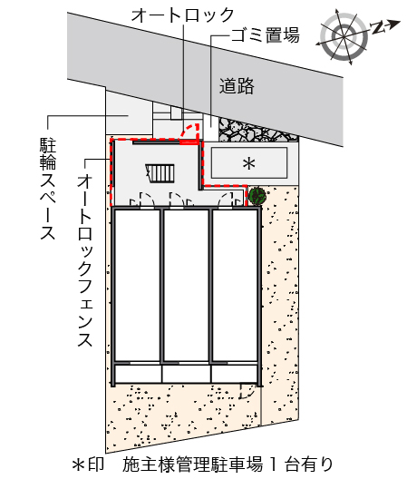 クレイノＭＡＲＵＣＨＡＮＣＨＩ その他