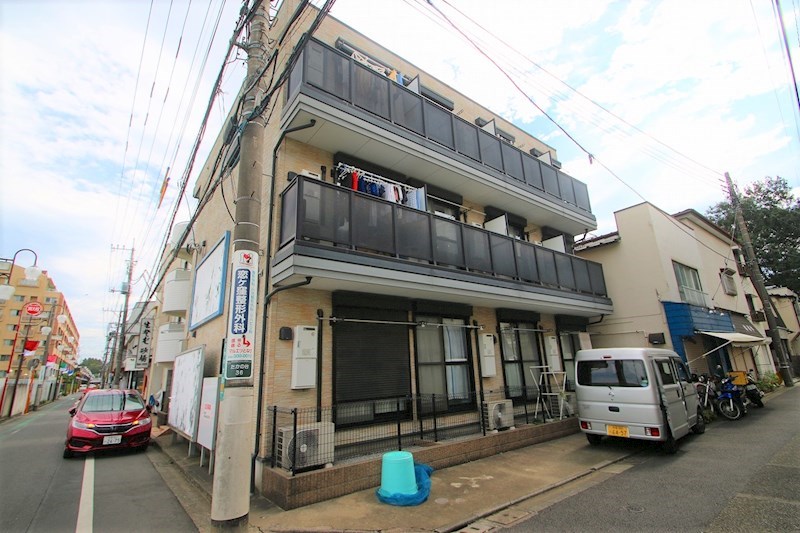 メゾンドプレステージ 外観