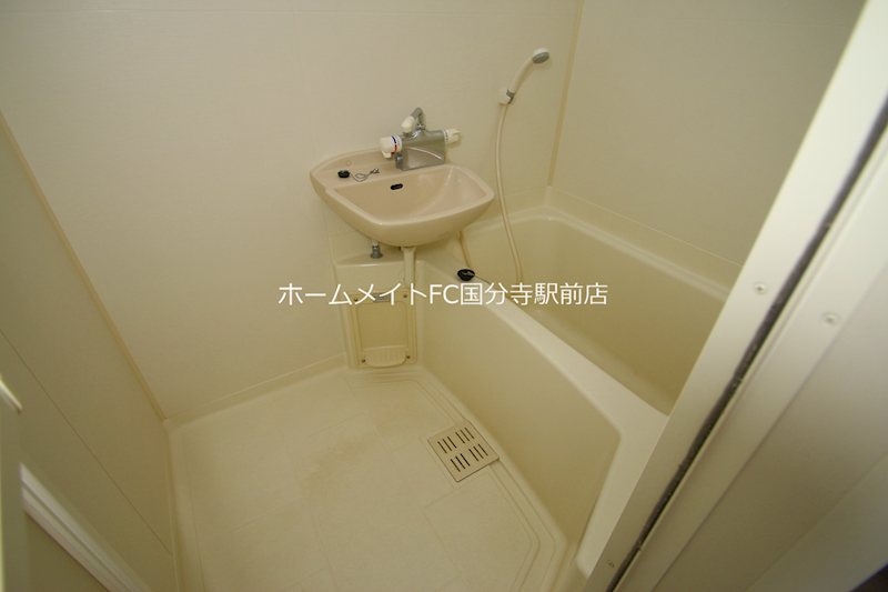 メゾンドプレステージ 風呂画像