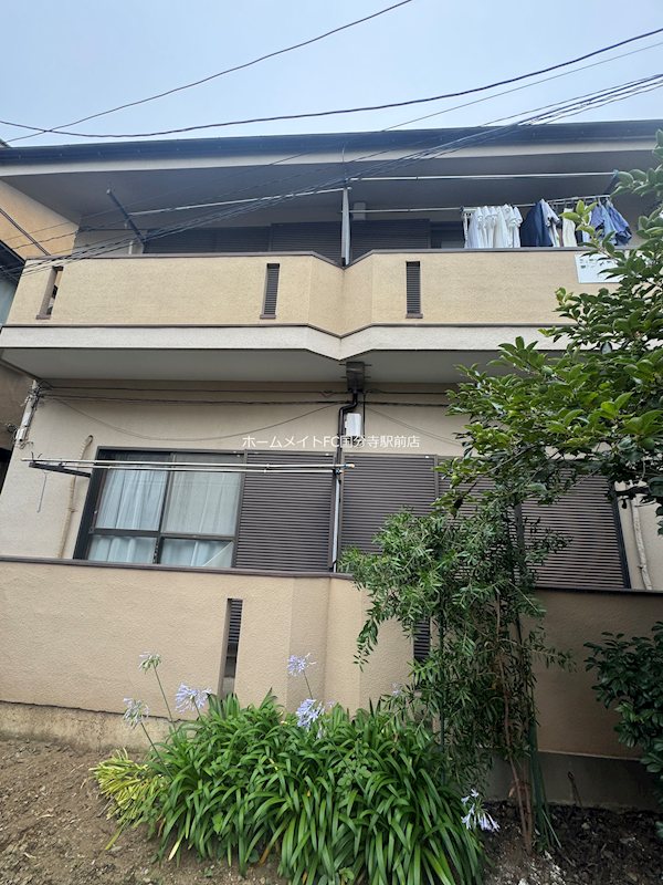 シティータナカ 外観