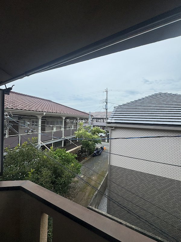 シティータナカ 眺望