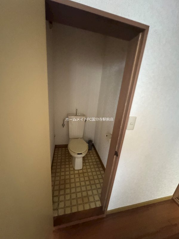 シティータナカ トイレ