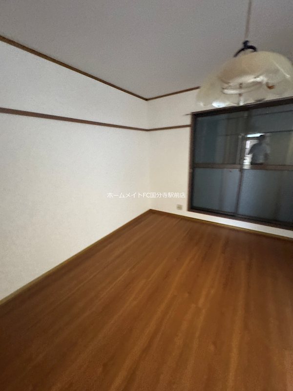 シティータナカ ベッドルーム