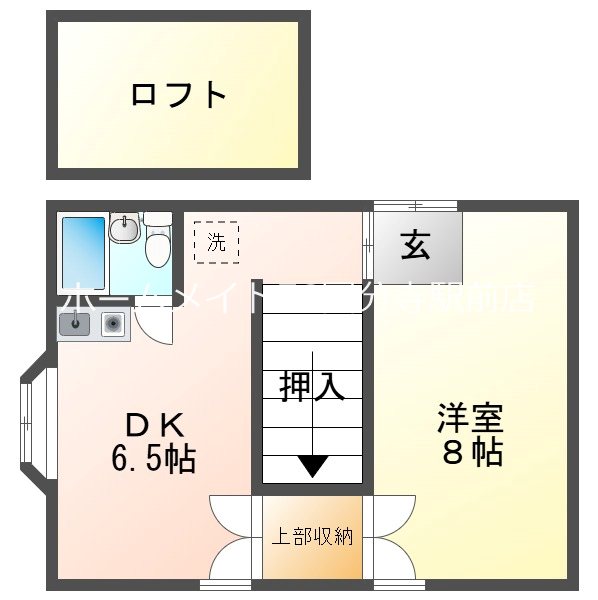 ノア成城 間取り