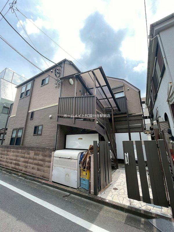 エクセレンス立川 外観