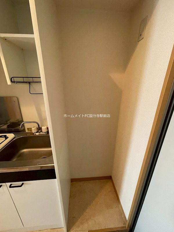 エクセレンス立川 収納