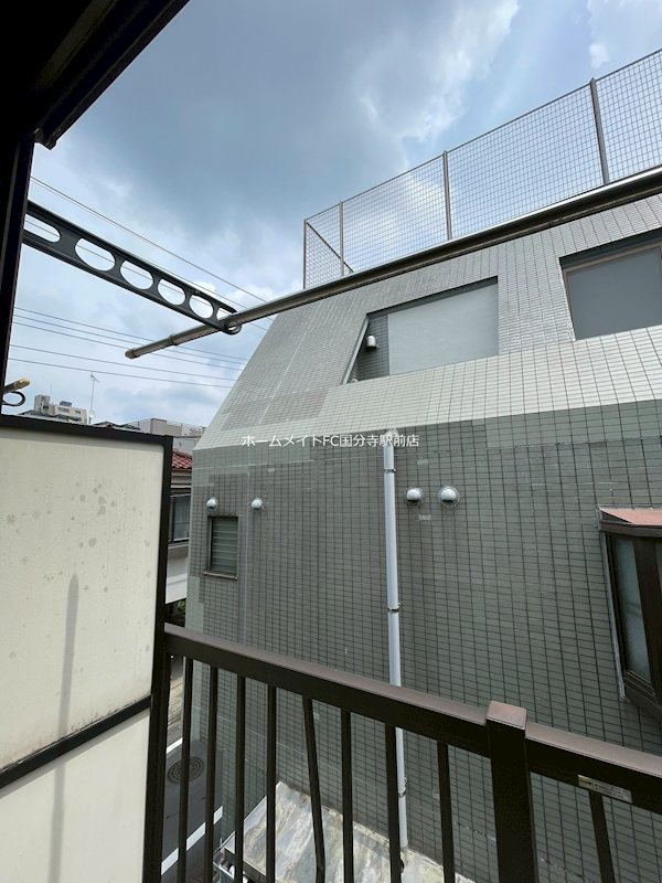 エクセレンス立川 眺望