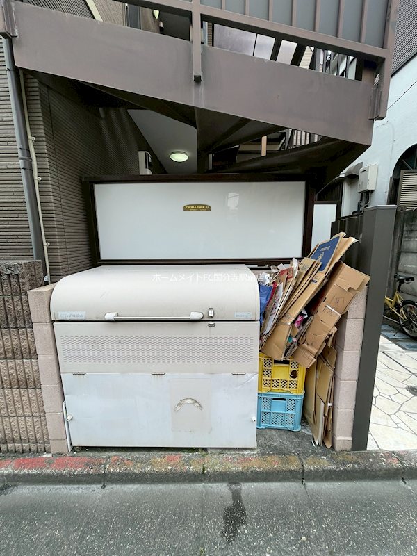 エクセレンス立川 その他共有部分