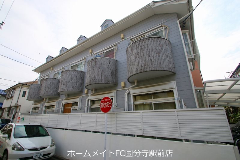 グレイスハイム一橋学園 外観