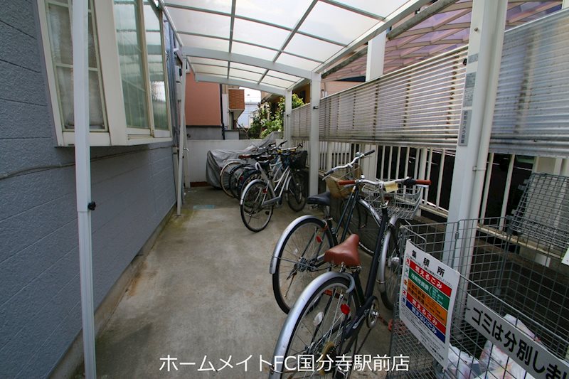 グレイスハイム一橋学園 その他共有部分