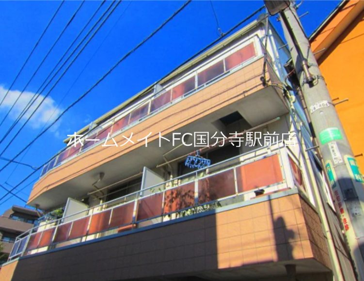 ル・グラン中村橋 外観