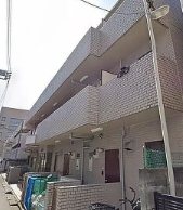 マンショントイピア 外観