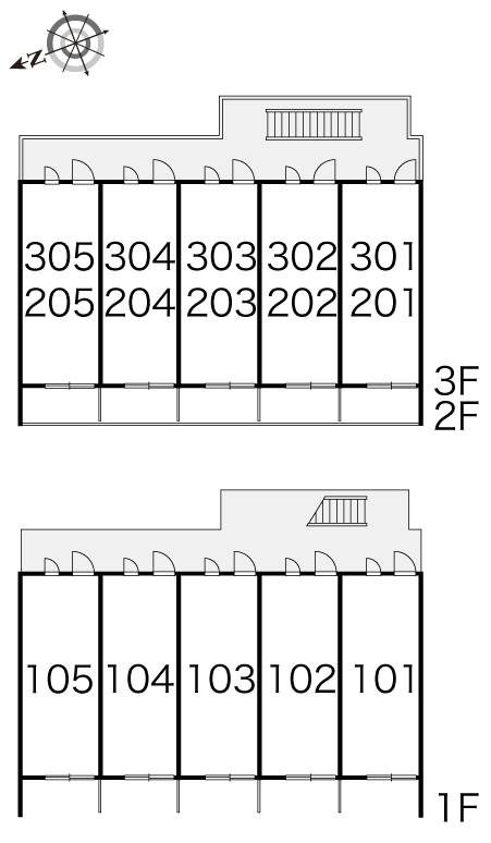 レオパレス青柳 その他