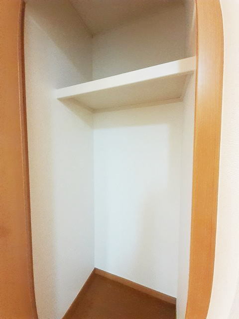 クリーン　シャトー富士見・第三 収納