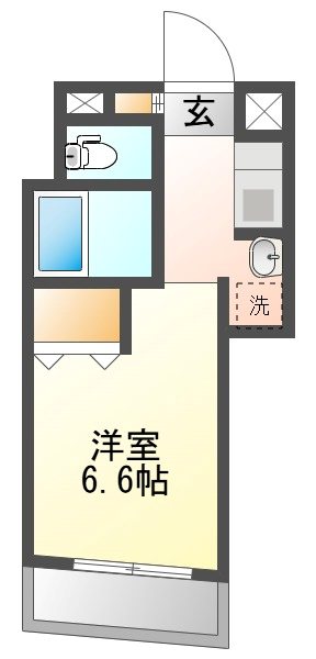 プレミア立川 間取り