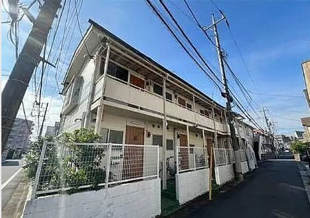 コーポ上石神井 外観