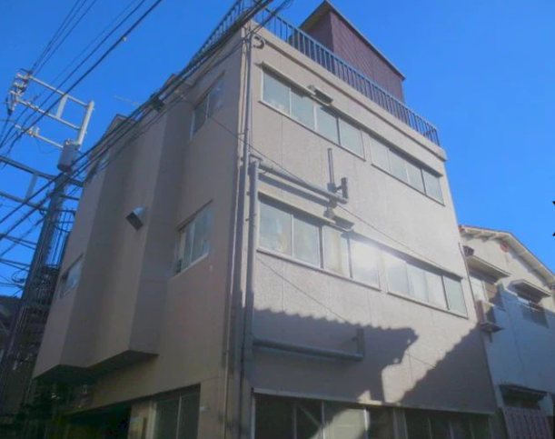 DSビル 外観