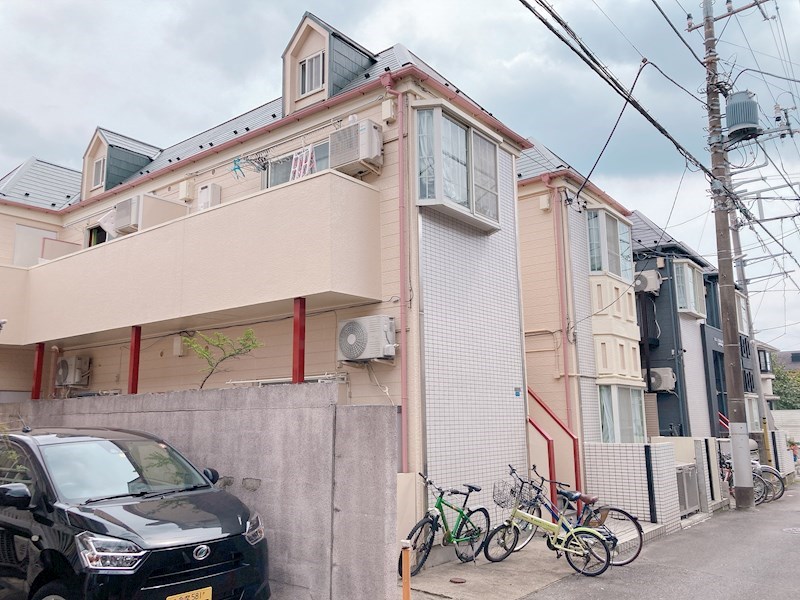 シティーパーク武蔵小金井 外観