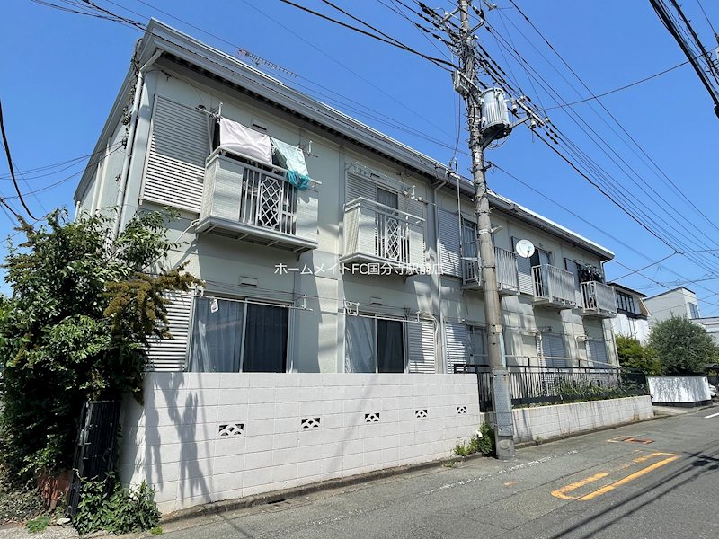 サンハイツ1 外観