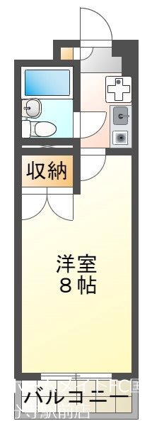 アーツハイム 間取り