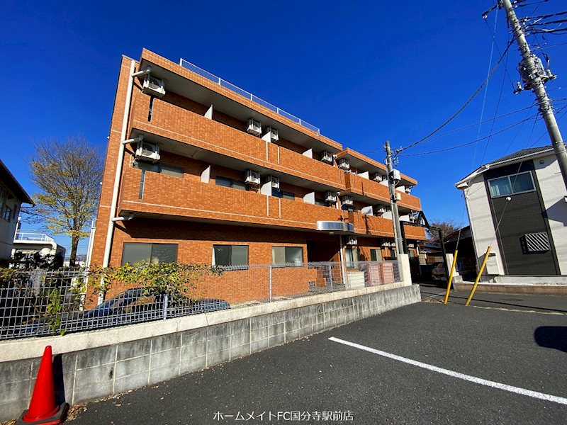 アーツハイム 外観
