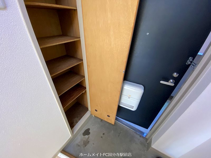 アーツハイム 玄関