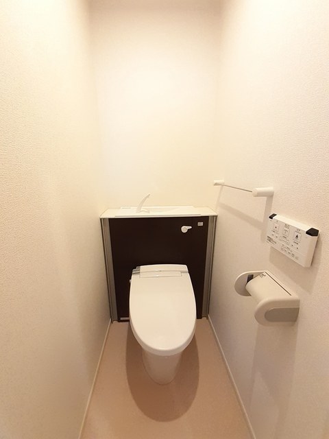 カレント　ハウス　２１ トイレ