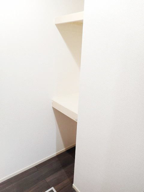 ボヌール 収納
