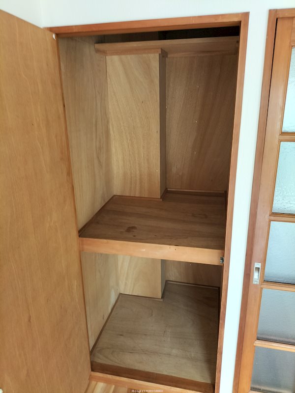 パティオ仲町 収納