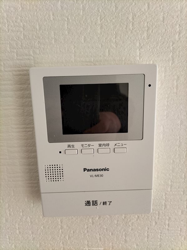 パティオ仲町 セキュリティ