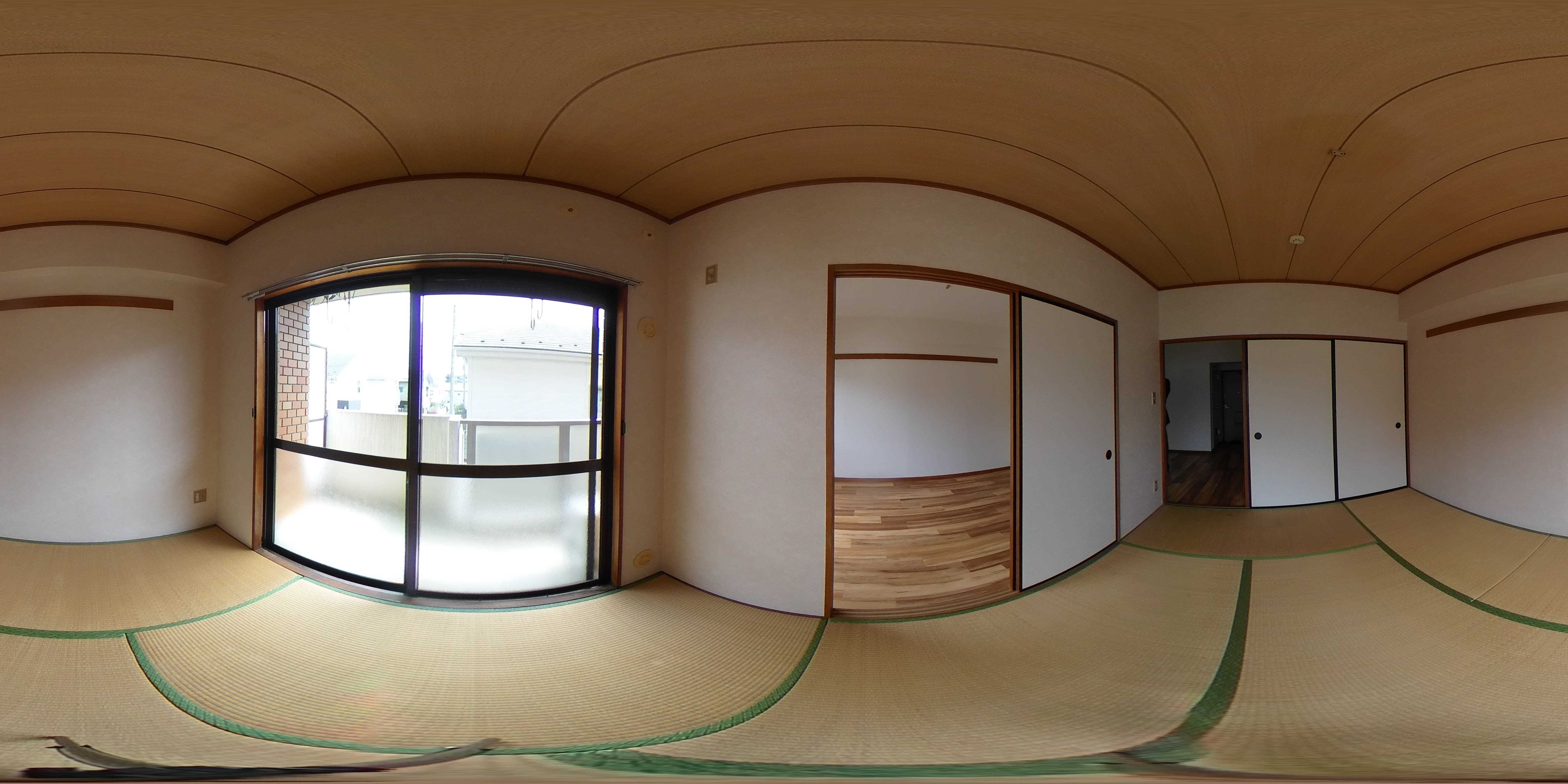 パティオ仲町 ベッドルーム