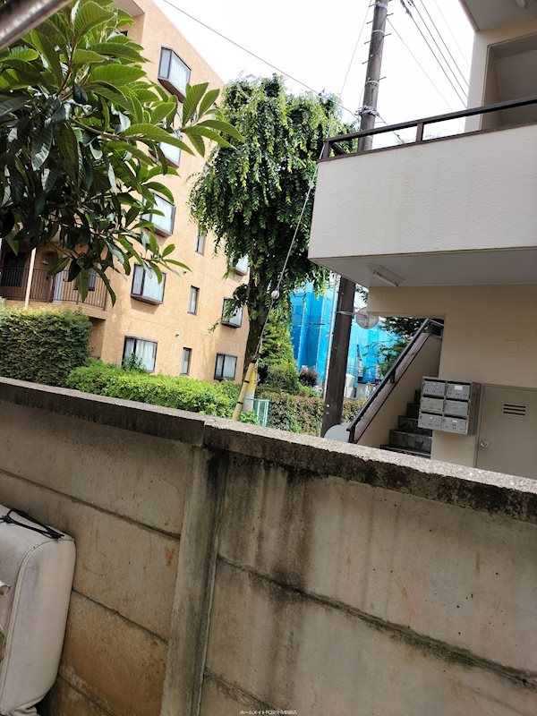 グリーンメゾン伊藤 眺望
