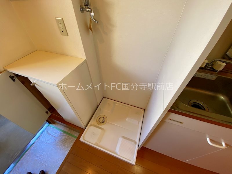 フォルジュロン 洗面所