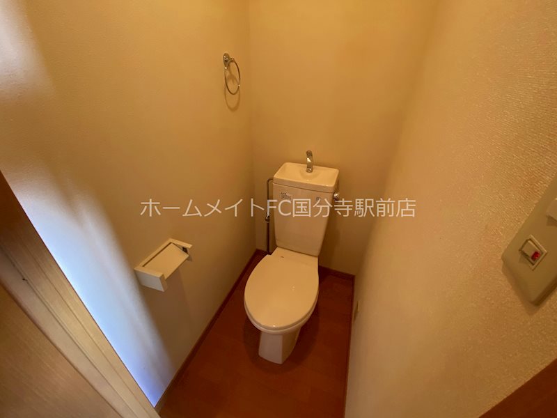 フォルジュロン トイレ