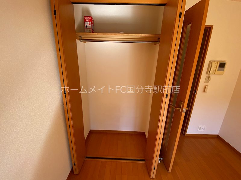 フォルジュロン 収納