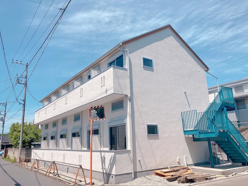 フォルジュロン プレリ 外観