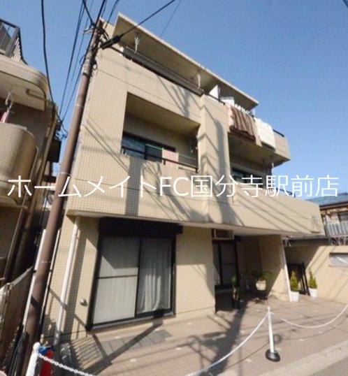 ミラコスタ中野 外観