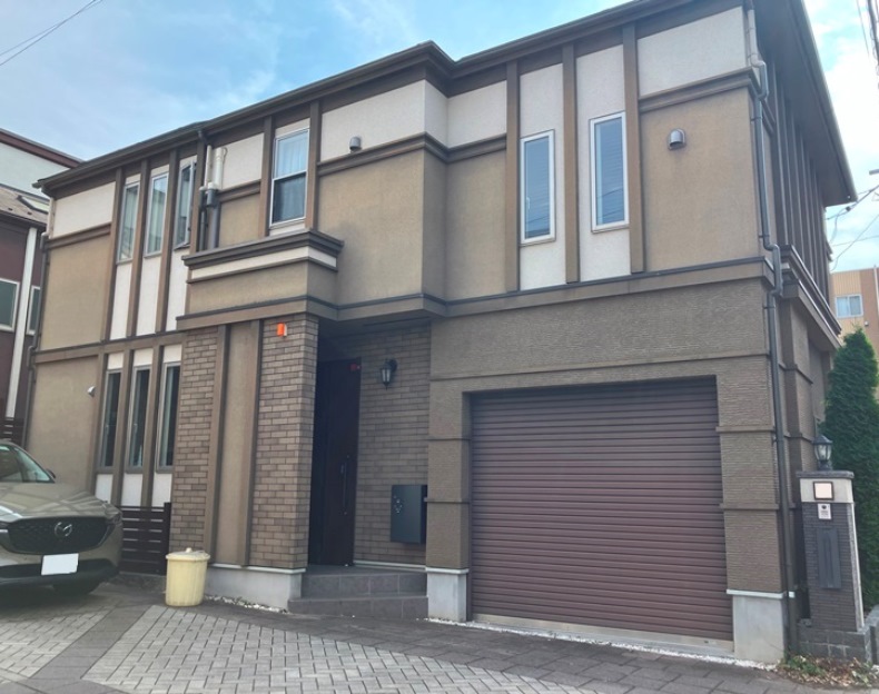 学園東町戸建 外観
