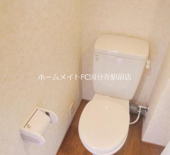 クラスティーナ下北沢 トイレ