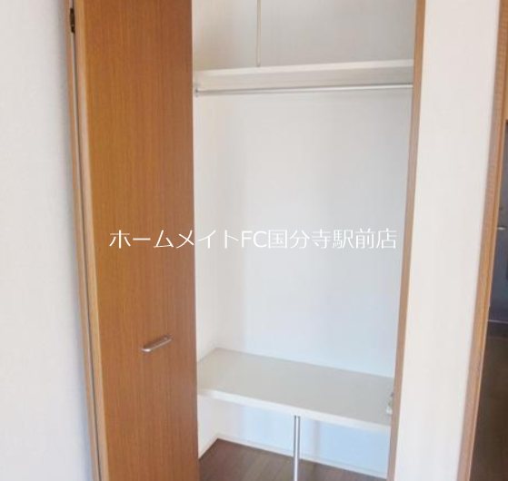 クラスティーナ下北沢 収納