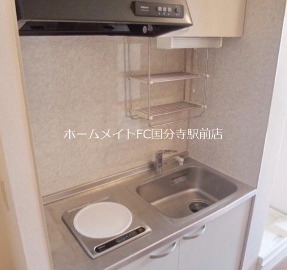 クラスティーナ下北沢 キッチン