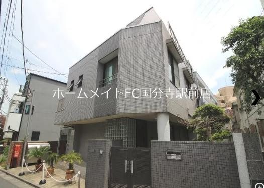 グラン高円寺 外観