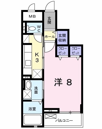 サンリット　スクエア 間取り