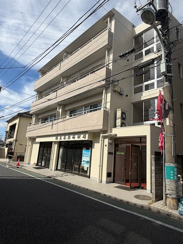 サンハイツミキ 外観