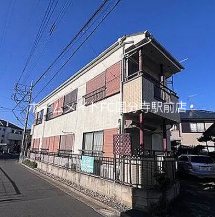 コーポルモト 外観