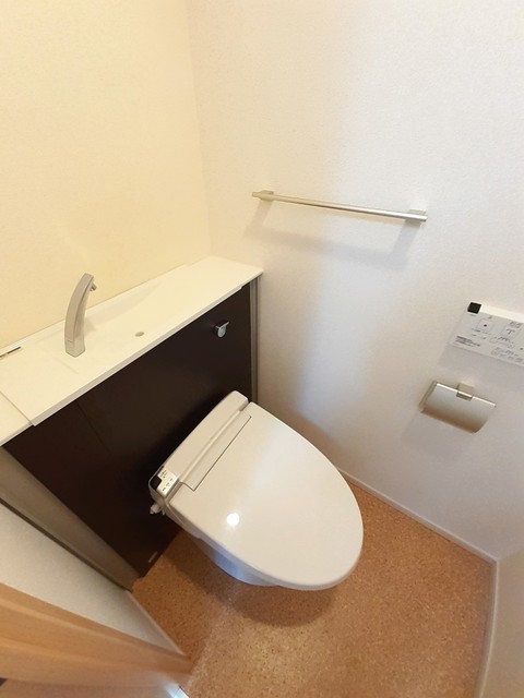 サンリット　スクエア トイレ