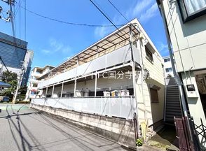 粕谷ハイツ 外観