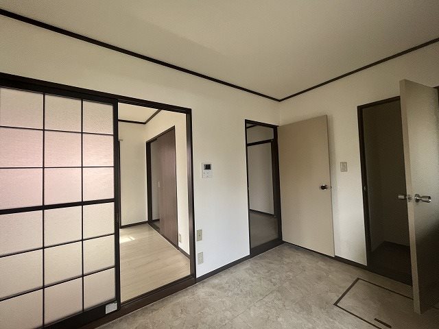 ユーアイハイム富士見C 玄関
