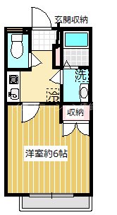 コモド狭山ヶ丘 間取り