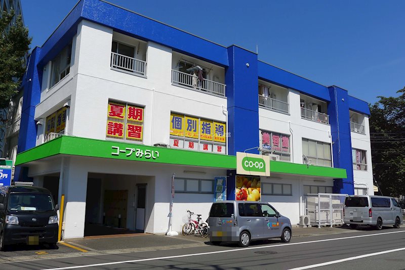 シャインロード所沢 外観